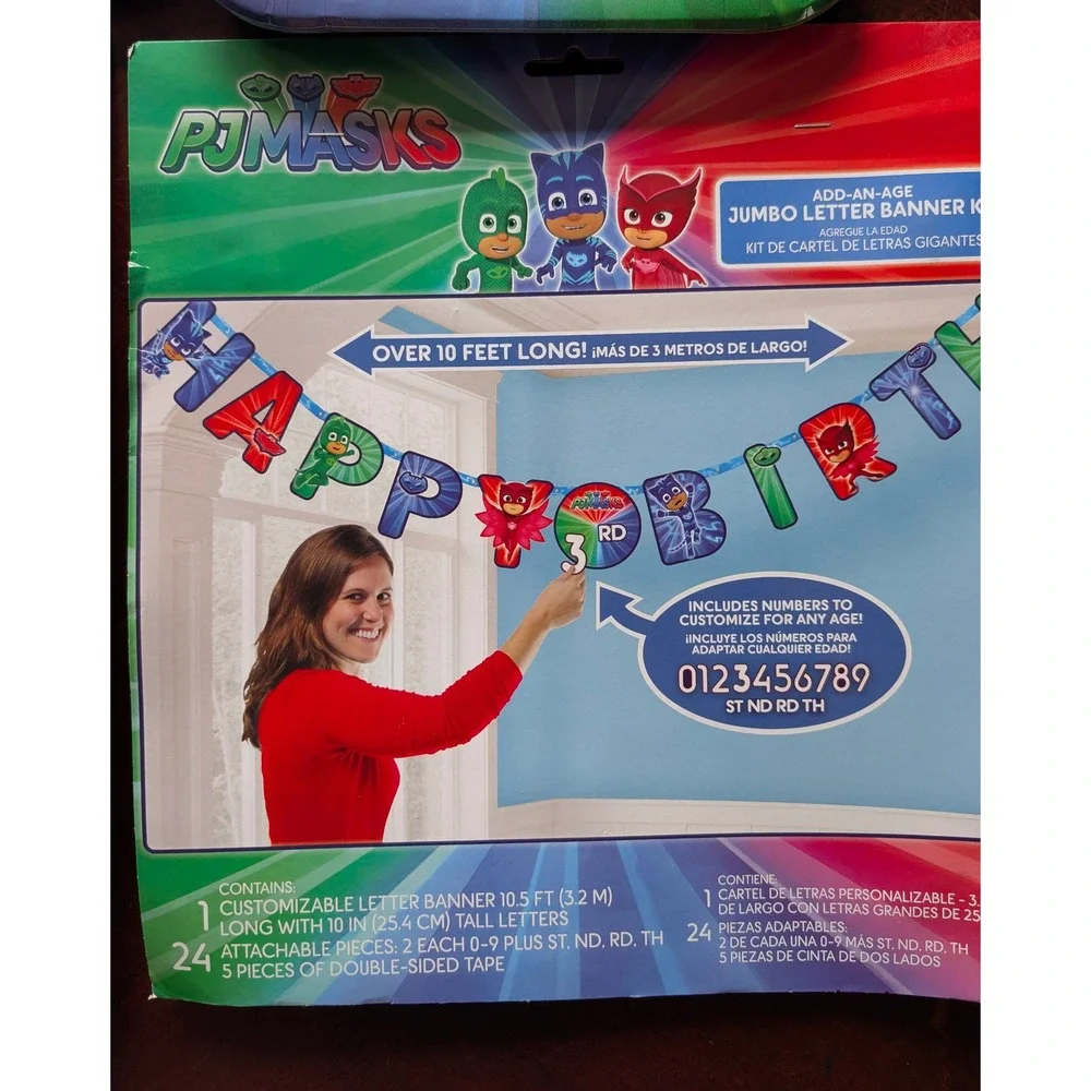 pj masks pj masks